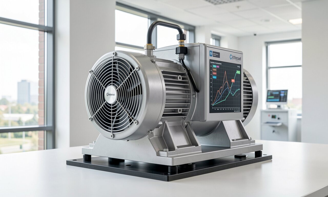 Schieflast am Generator: Ursachen, Folgen & Analyse