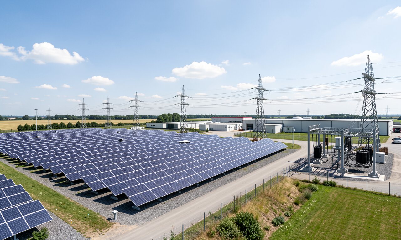 Abschaltung deiner PV-Anlage: Wann gibt es eine Entschädigung?