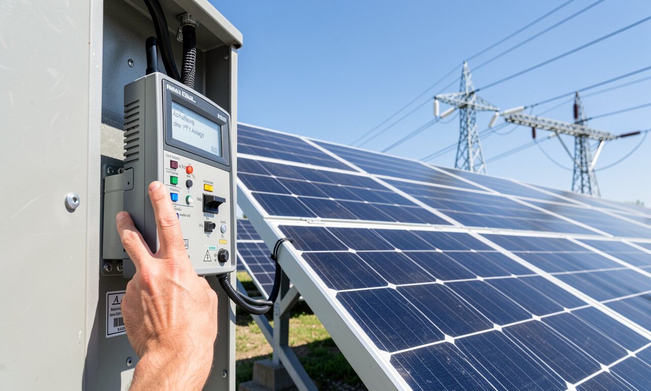 Abschaltung deiner PV-Anlage: Wann gibt es eine Entschädigung?