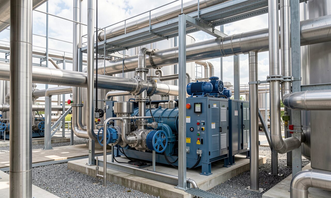 Funktionsweise einer Biogasanlage – einfach erklärt