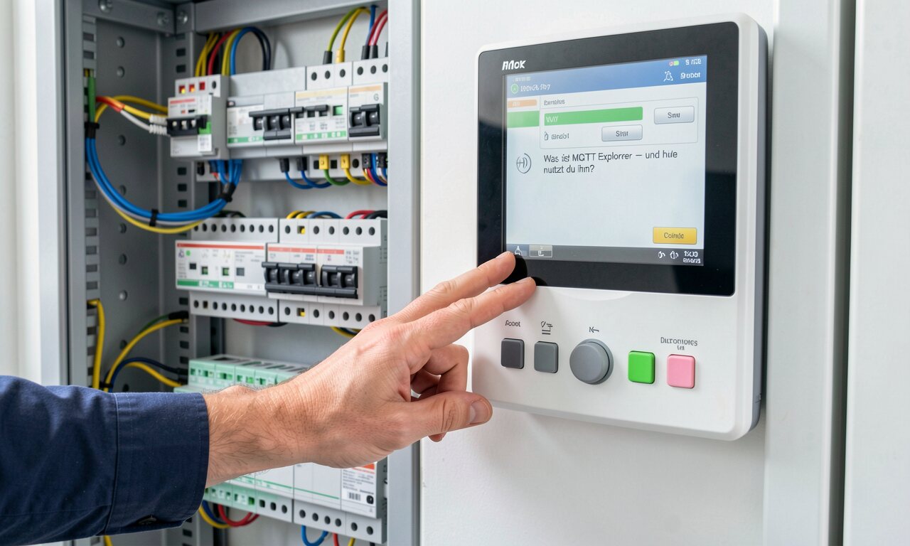 Was ist MQTT Explorer – und wie nutzt du ihn?