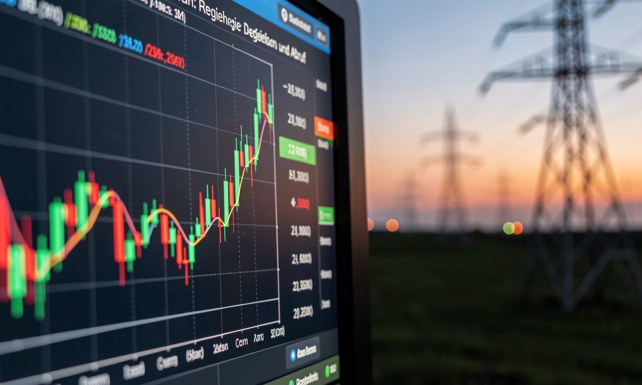 Negative Regelenergie: Definition und Abruf