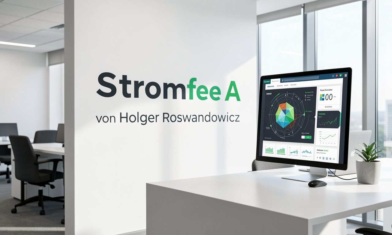 Stromfee AI von Holger Roswandowicz: Analyse jenseits des Marketings