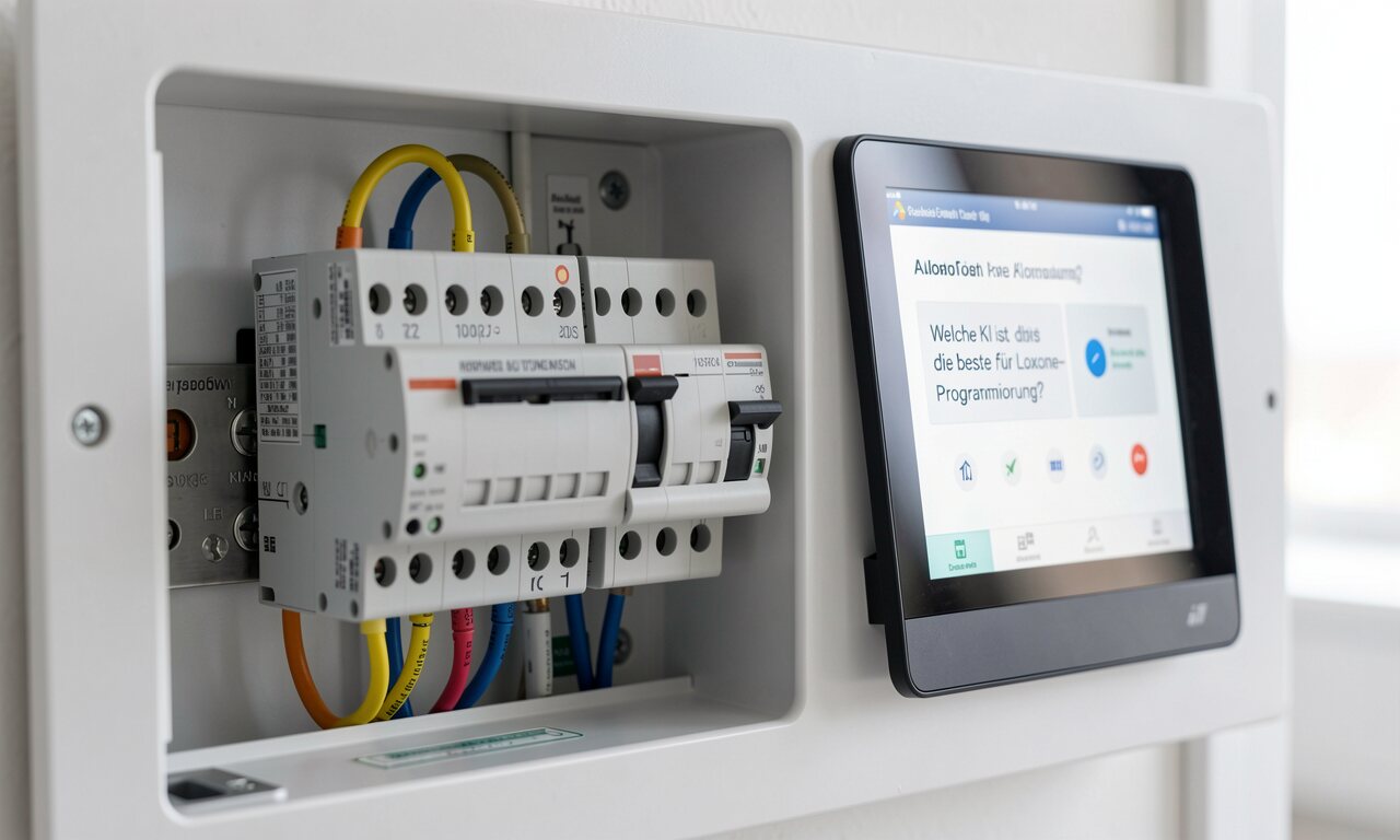 Beste KI für Loxone-Programmierung – was sie kann und was nicht