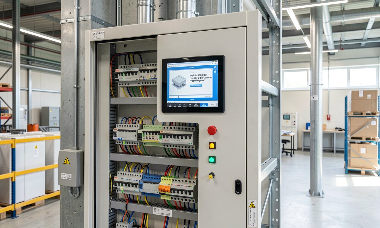 Beste KI für Loxone-Programmierung – was sie kann und was nicht