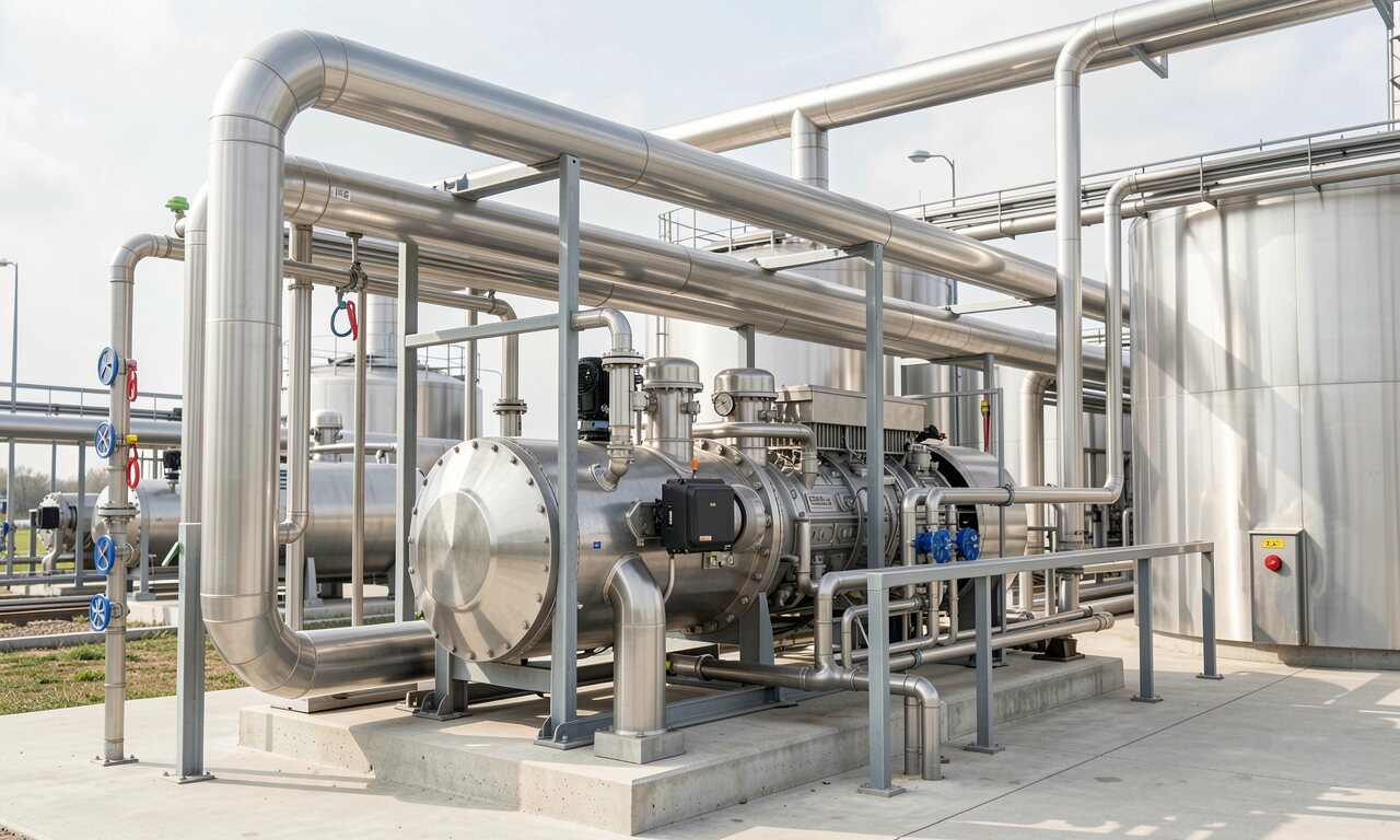 Effizienz von Biogas: die entscheidenden Kennzahlen