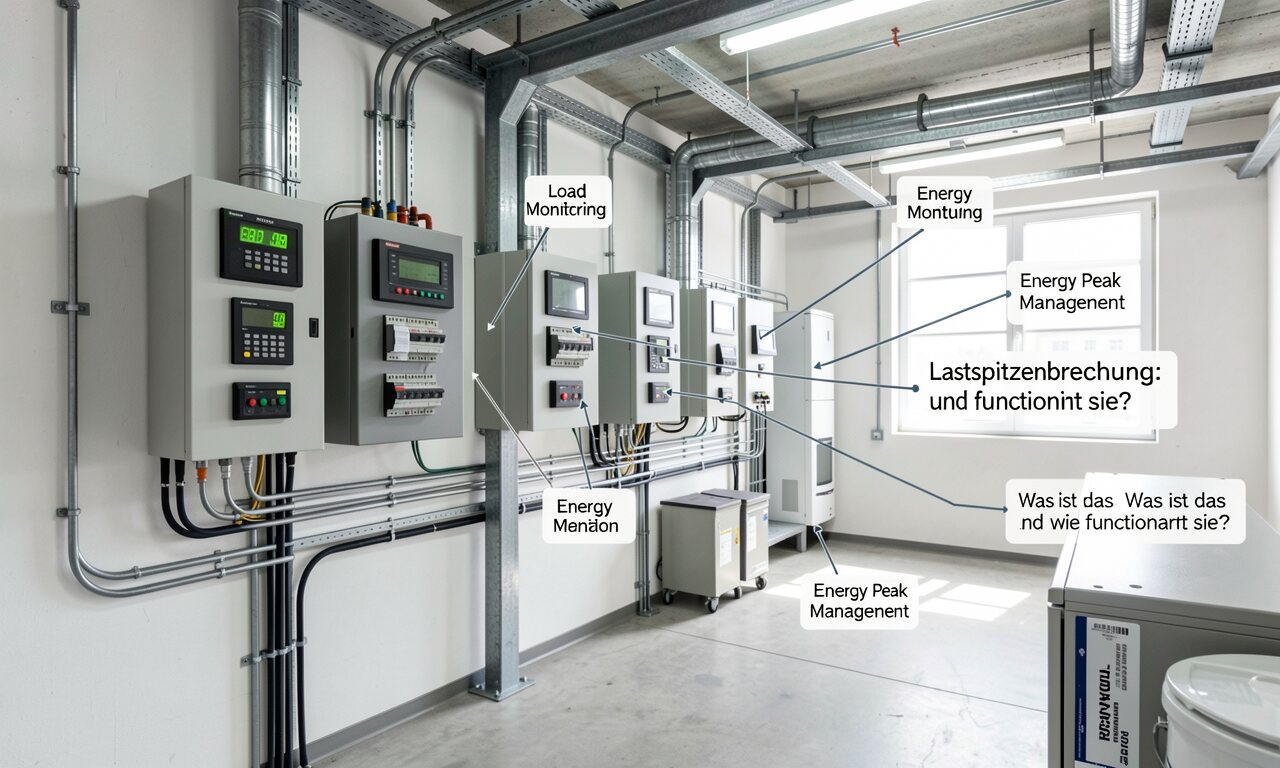 Lastspitzenbrechung: Was ist das und wie funktioniert sie?