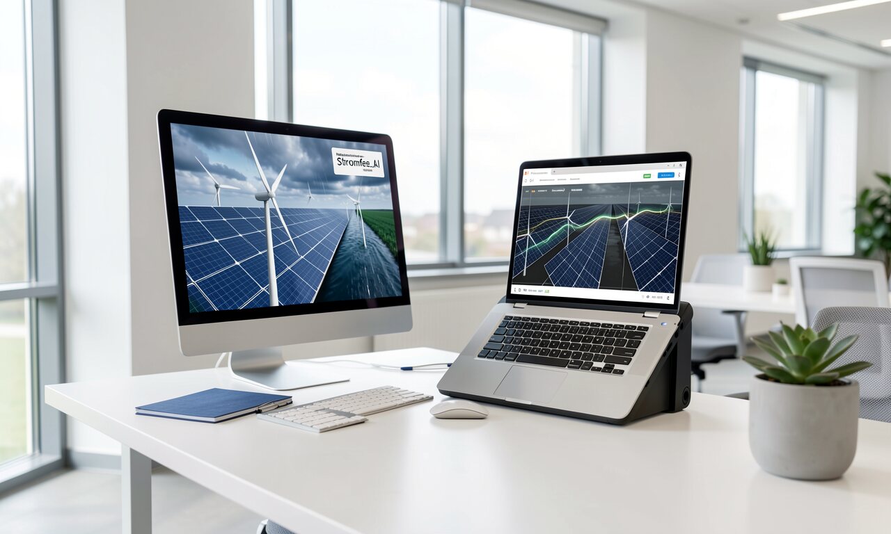 Wetterdatenanalyse mit Stromfee.AI: Wind, Regen und Pumpen aus Messdaten als Text und Video