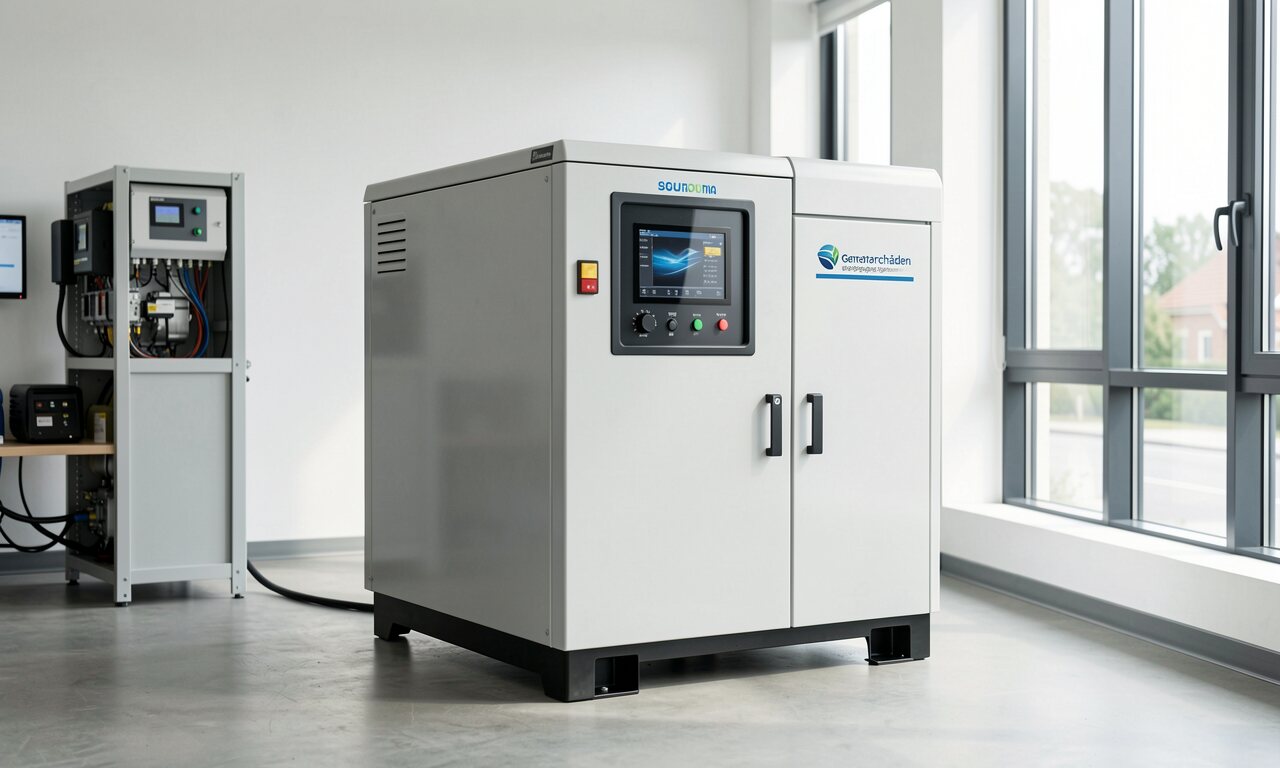Generatorschäden vorbeugen – so schützt du deinen Generator