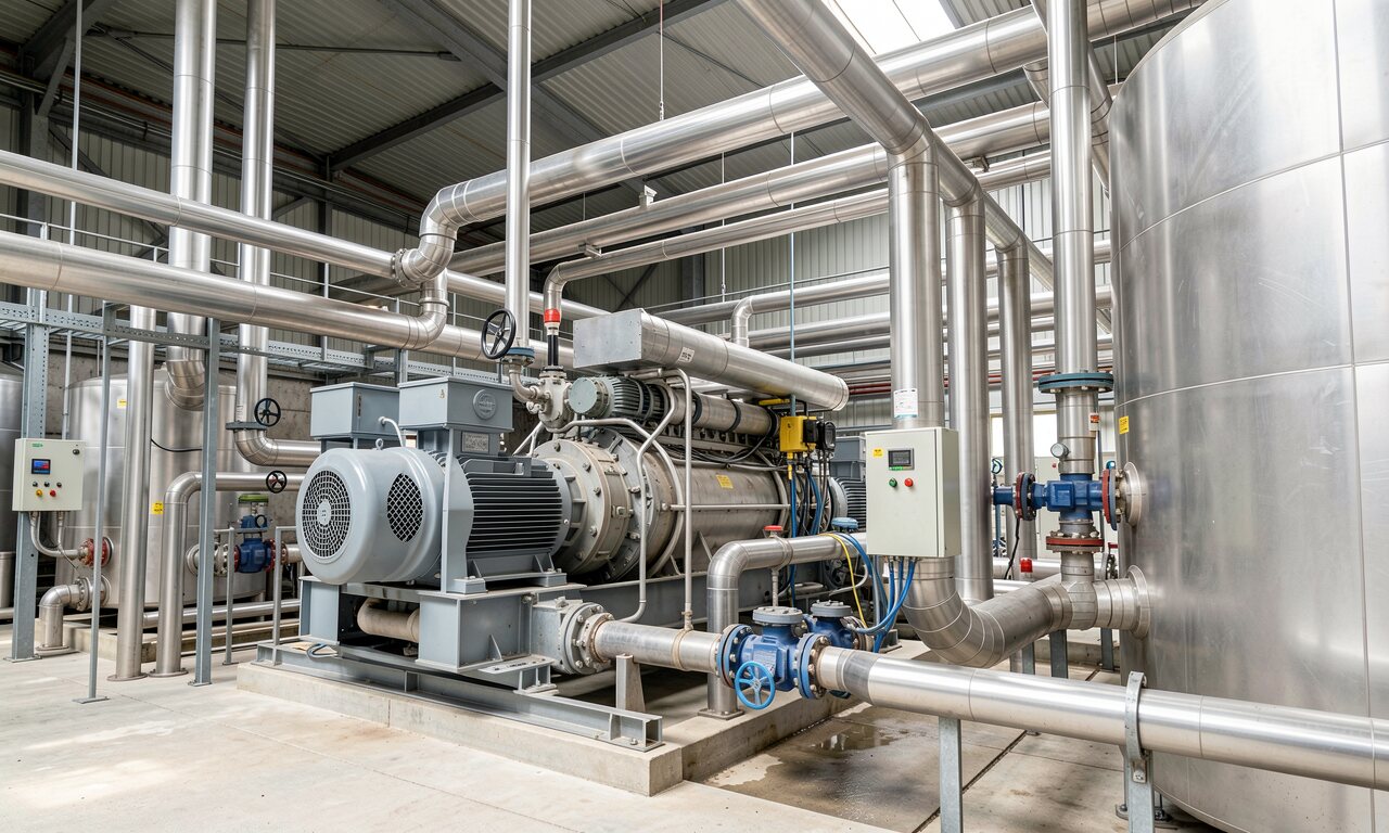 Beschädigter Biogastank: Was du jetzt Schritt für Schritt tun musst
