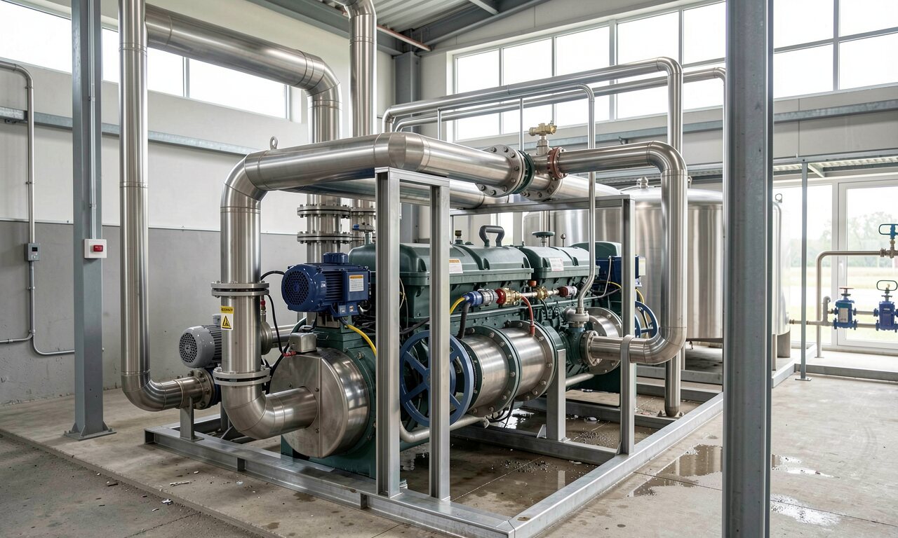Beschädigter Biogastank: Was du jetzt Schritt für Schritt tun musst