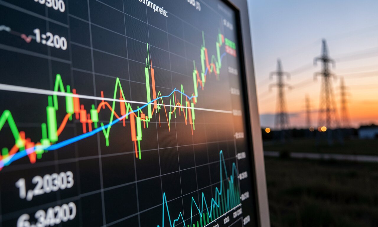Day-Ahead-Strompreis: Was ist das und wie entsteht er?