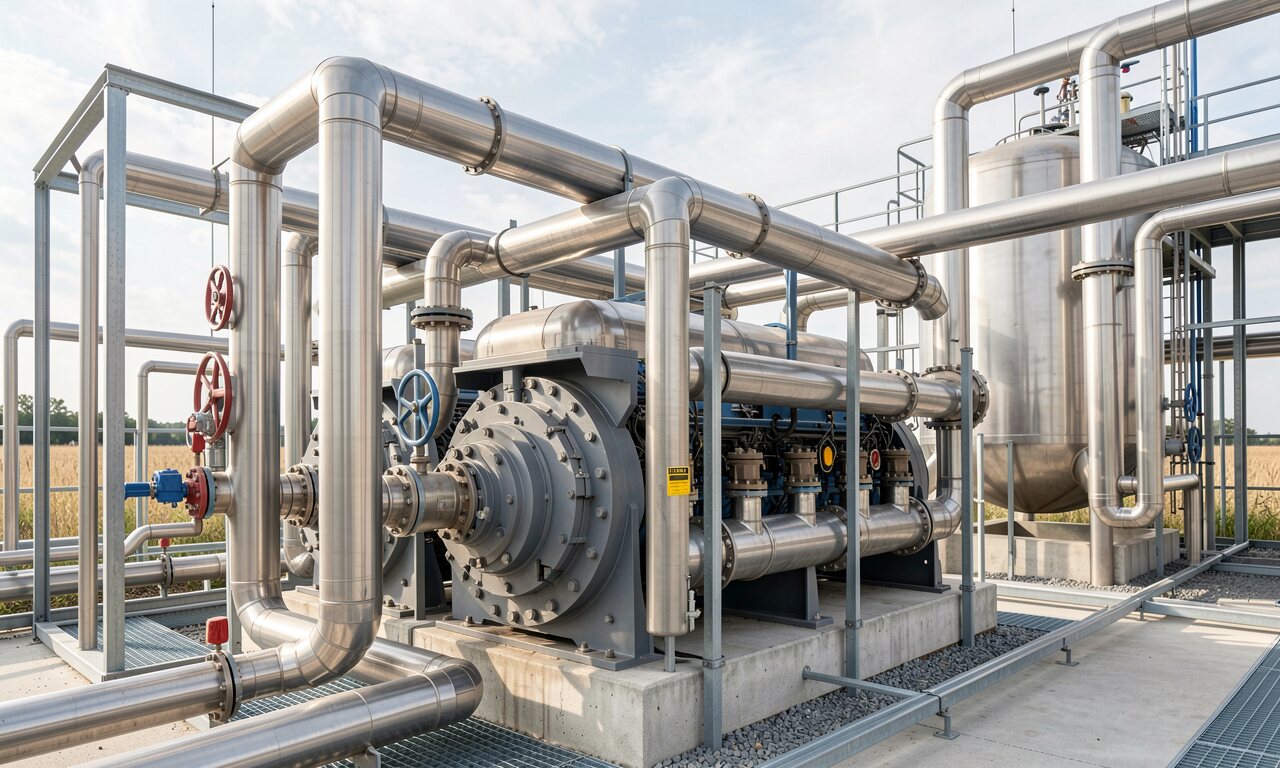 Trafodefekt in der Biogasanlage erkennen: Diese Warnzeichen zählen
