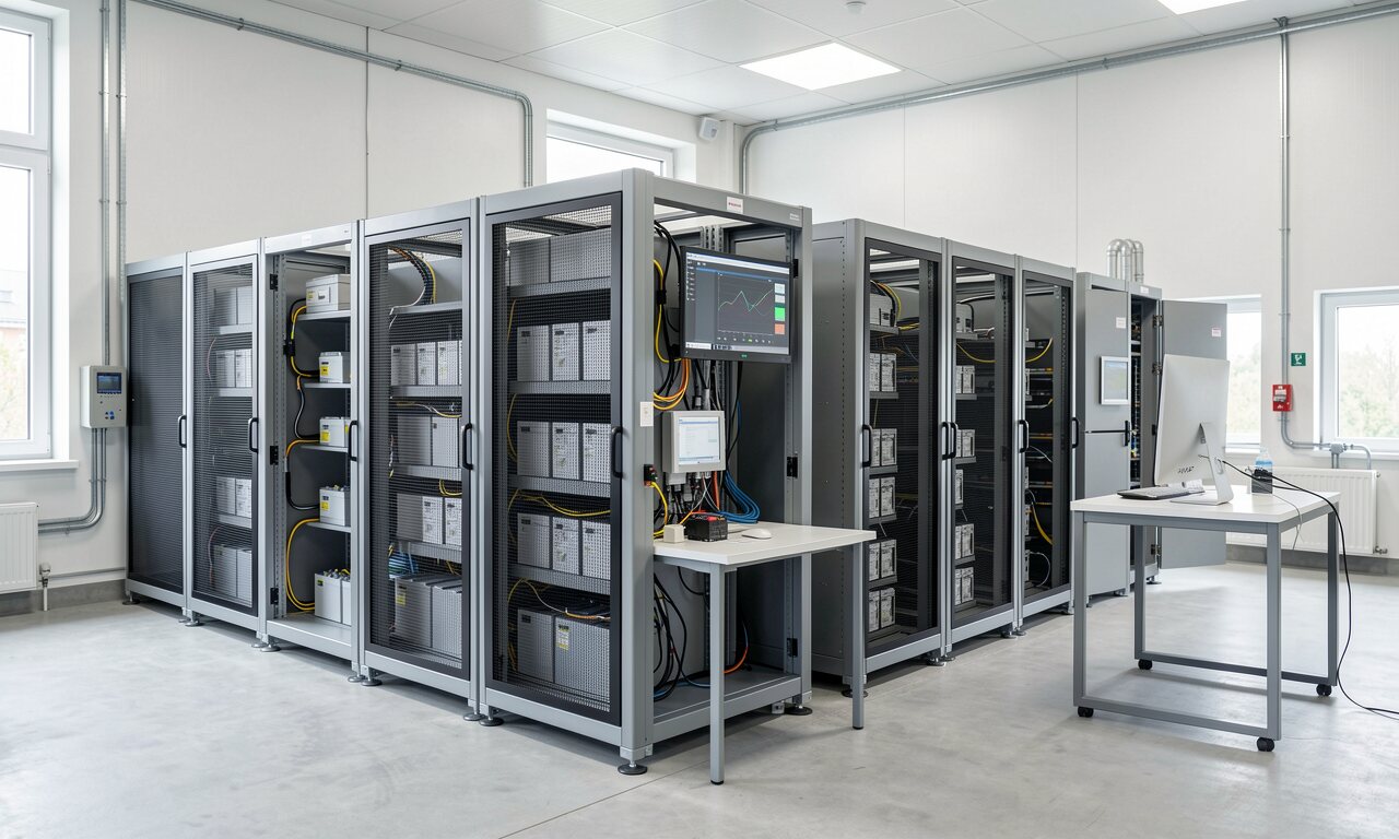 PV-Speichersystem-Monitoring: Was es zeigt und wie du es einrichtest