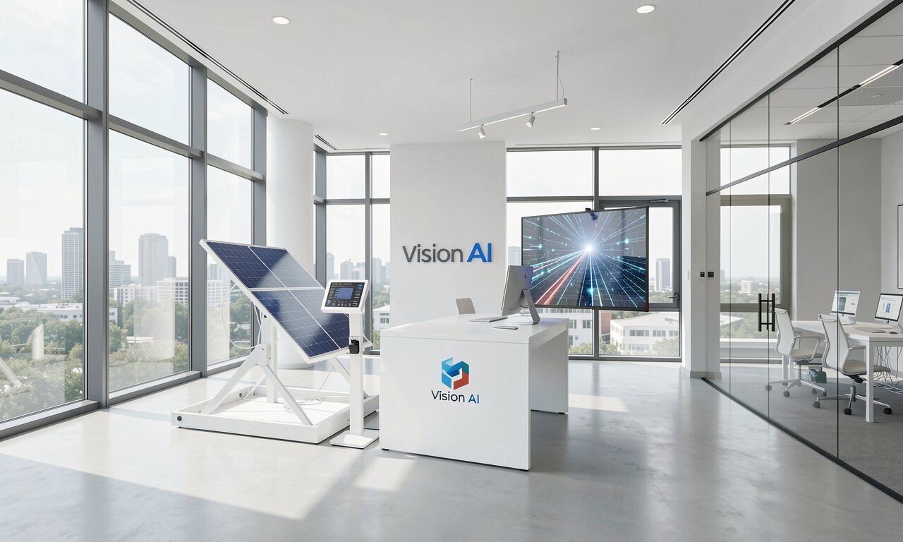 Vision AI – was ist das und wie funktioniert es?