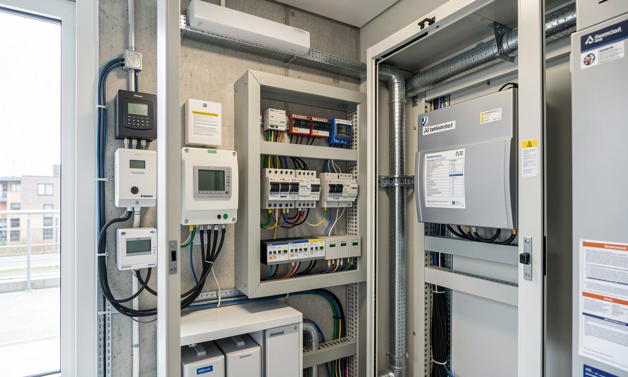 Gebäude-Energiemanagement – was das ist und wie du startest