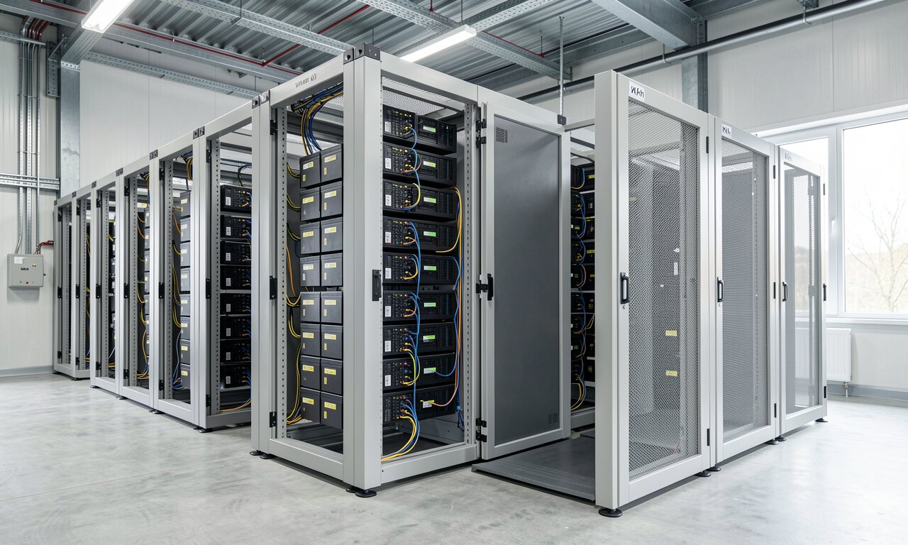 Stromspeicher richtig auslegen: kW, kWh, C-Rate – und warum die Faustformel scheitert