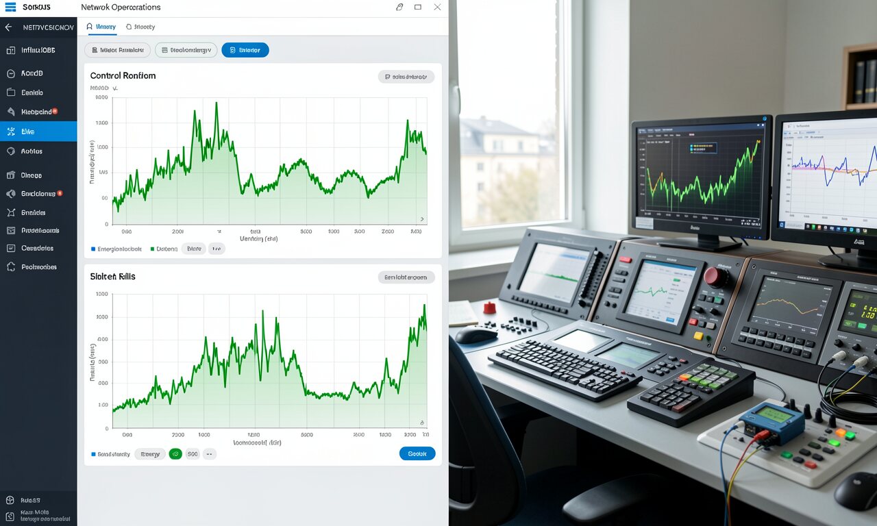 InfluxDB und MQTT im Energiemonitoring: Was die Kombination in der Praxis leistet