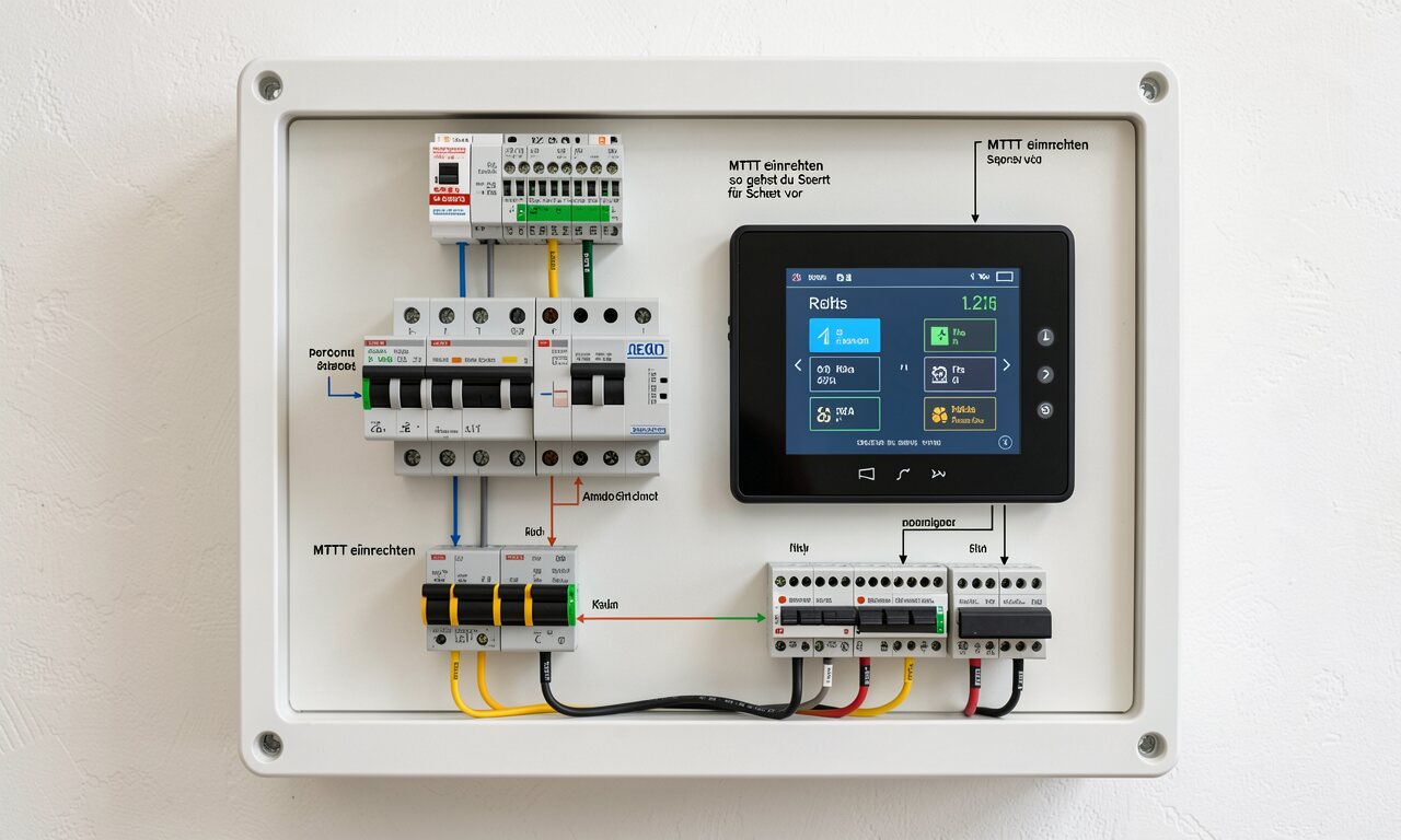 MQTT einrichten — so gehst du Schritt für Schritt vor