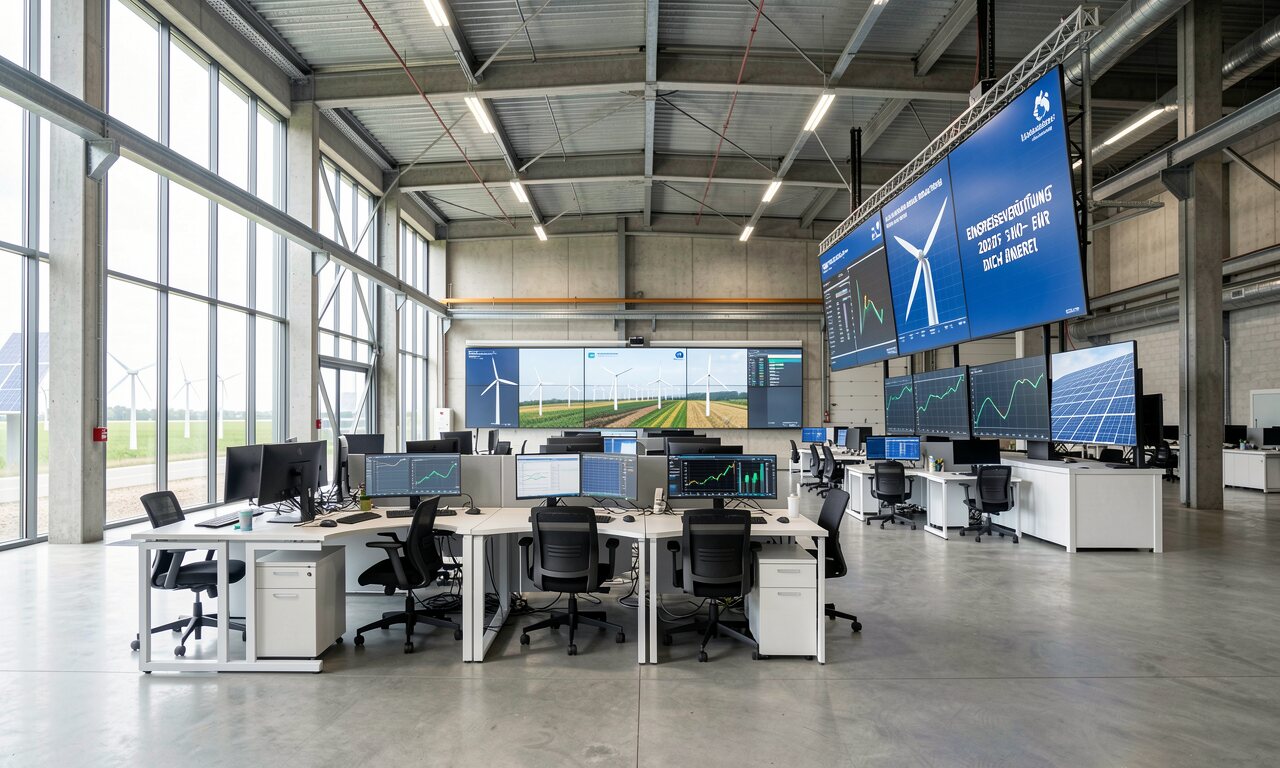 Was bedeutet Direktvermarktung bei 25 kWp für deine PV-Anlage?