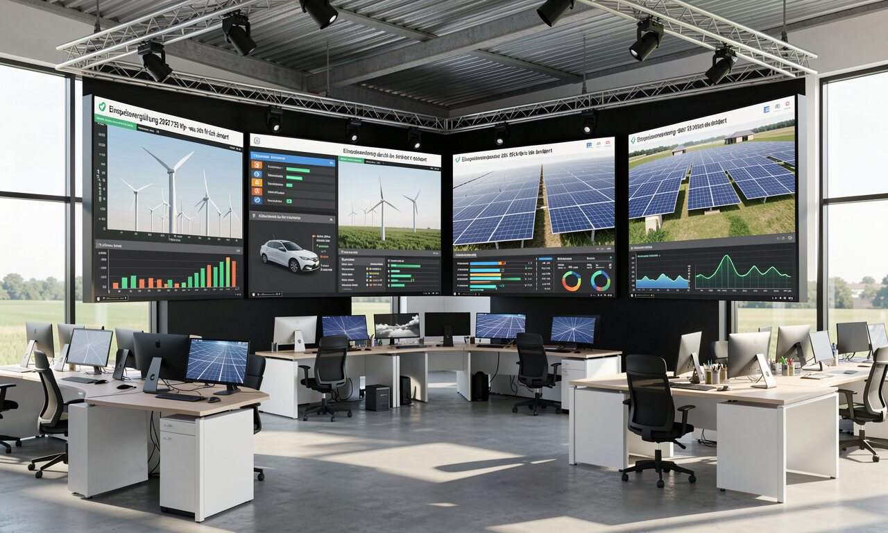 Was bedeutet Direktvermarktung bei 25 kWp für deine PV-Anlage?