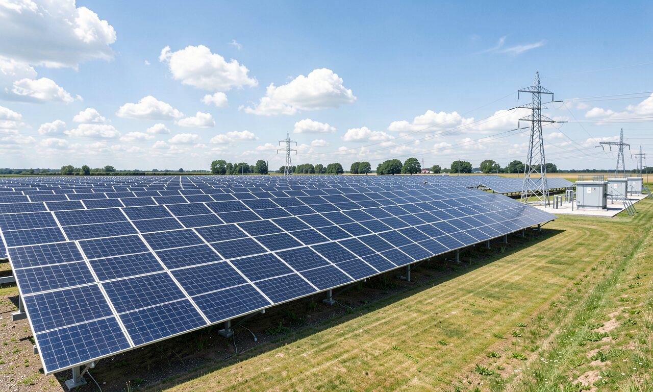 Solarpark abschalten wegen Entschädigung: Wann zahlt 2026 wer?