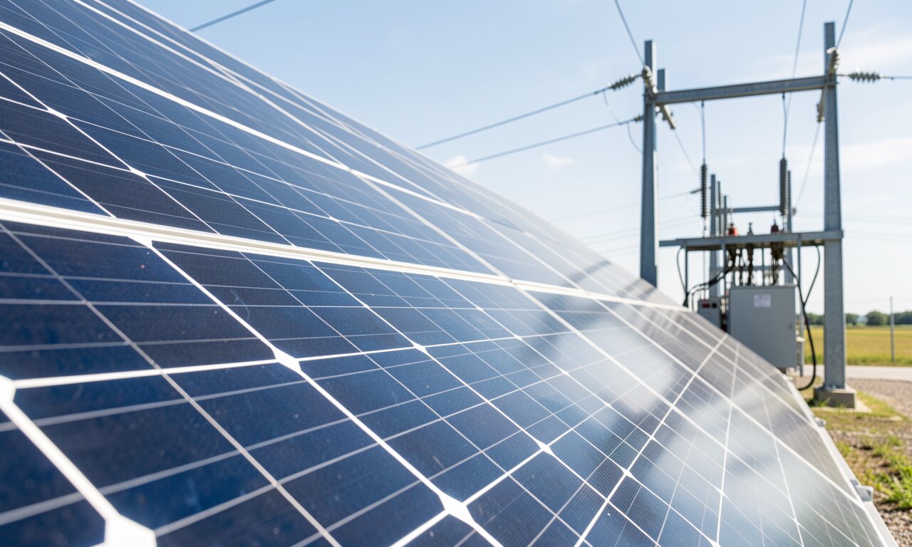 Solarpark abschalten wegen Entschädigung: Wann zahlt 2026 wer?