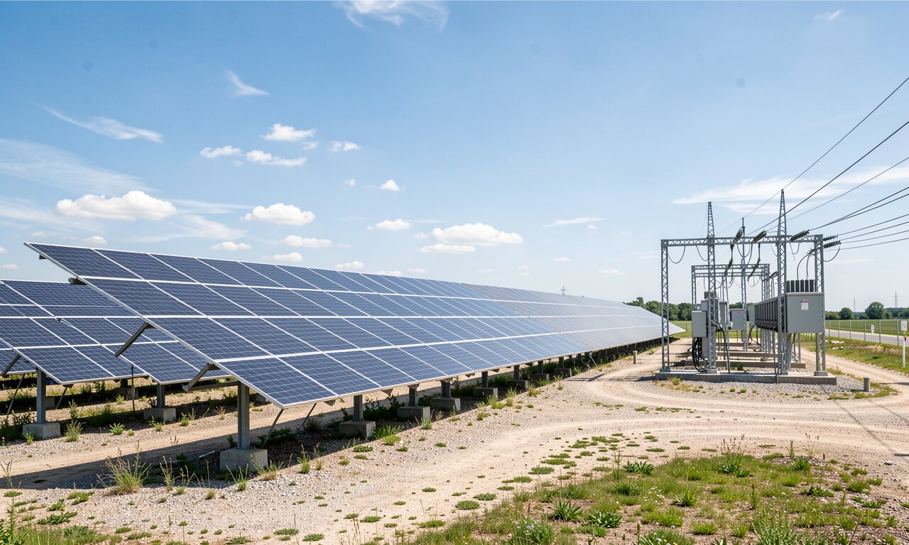 Solarpark abschalten wegen Entschädigung: Wann zahlt 2026 wer?