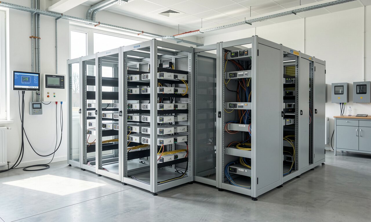 Batteriemonitore für PV-Speicher: So optimierst du deinen Energiehaushalt