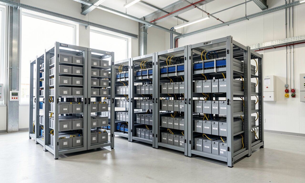 Batteriespeicher-Auslegung: 5 Tipps für die richtige Größe