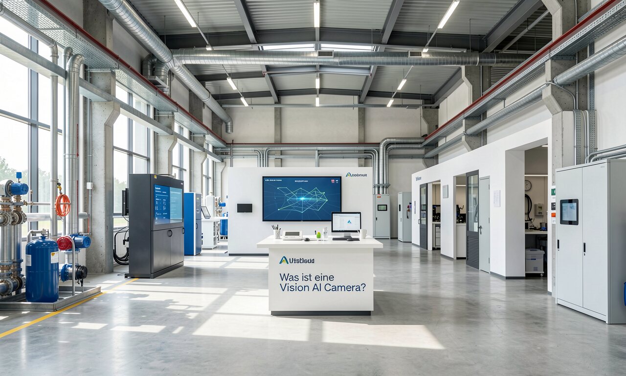 Was ist eine Vision AI Camera?