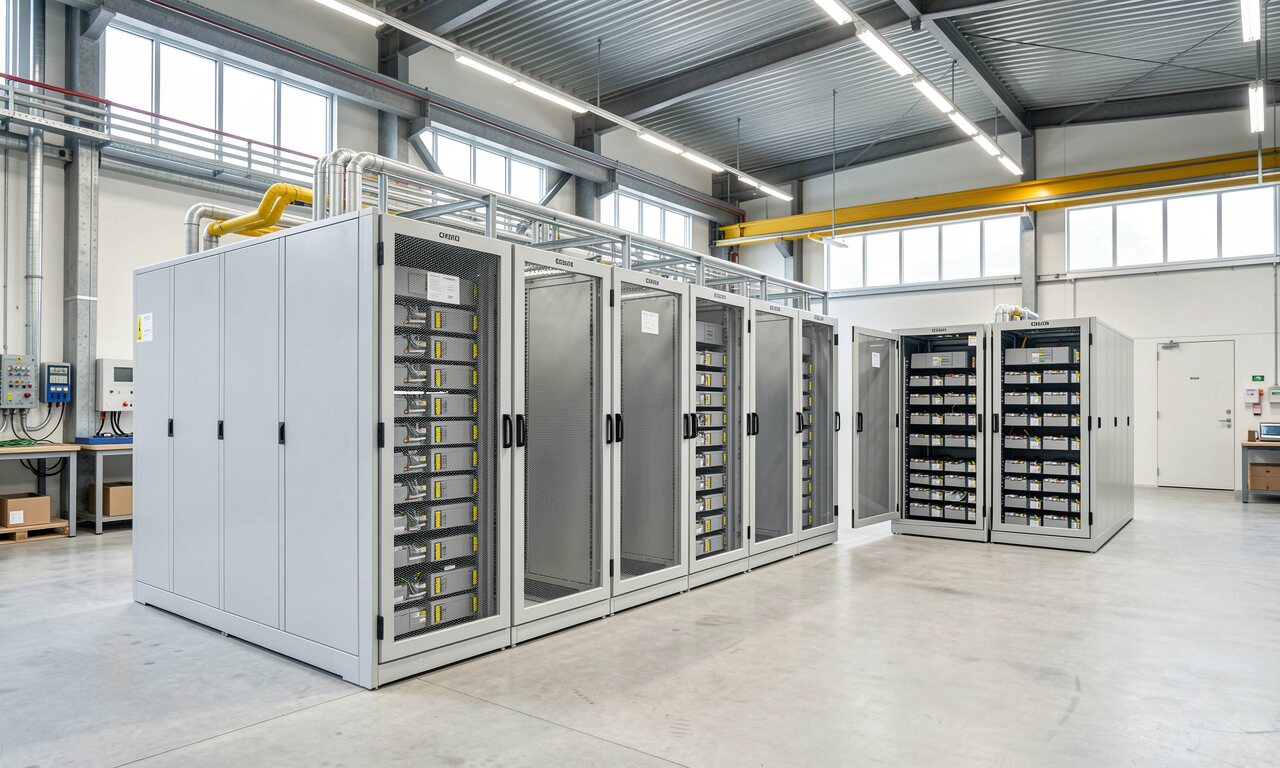 Was ist Batteriespeicher-Direktvermarktung?