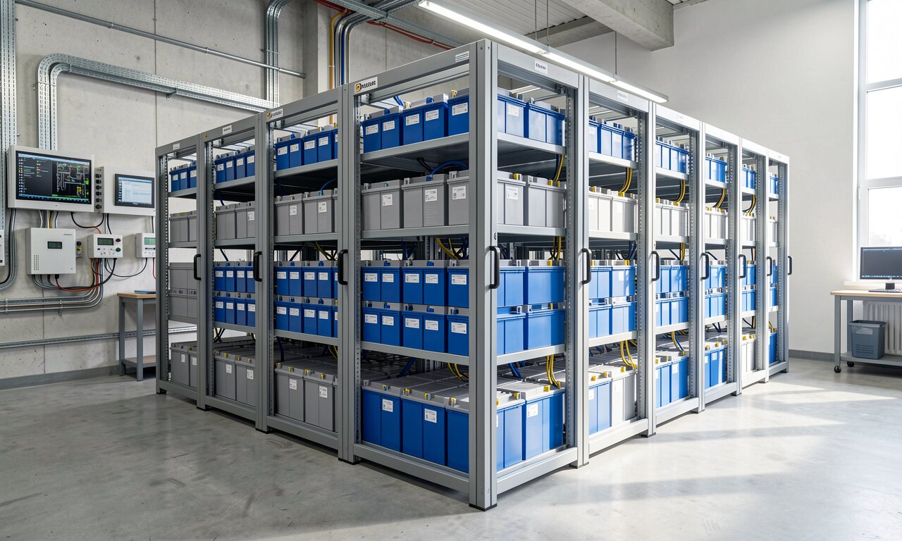 Was ist Batteriespeicher-Direktvermarktung?