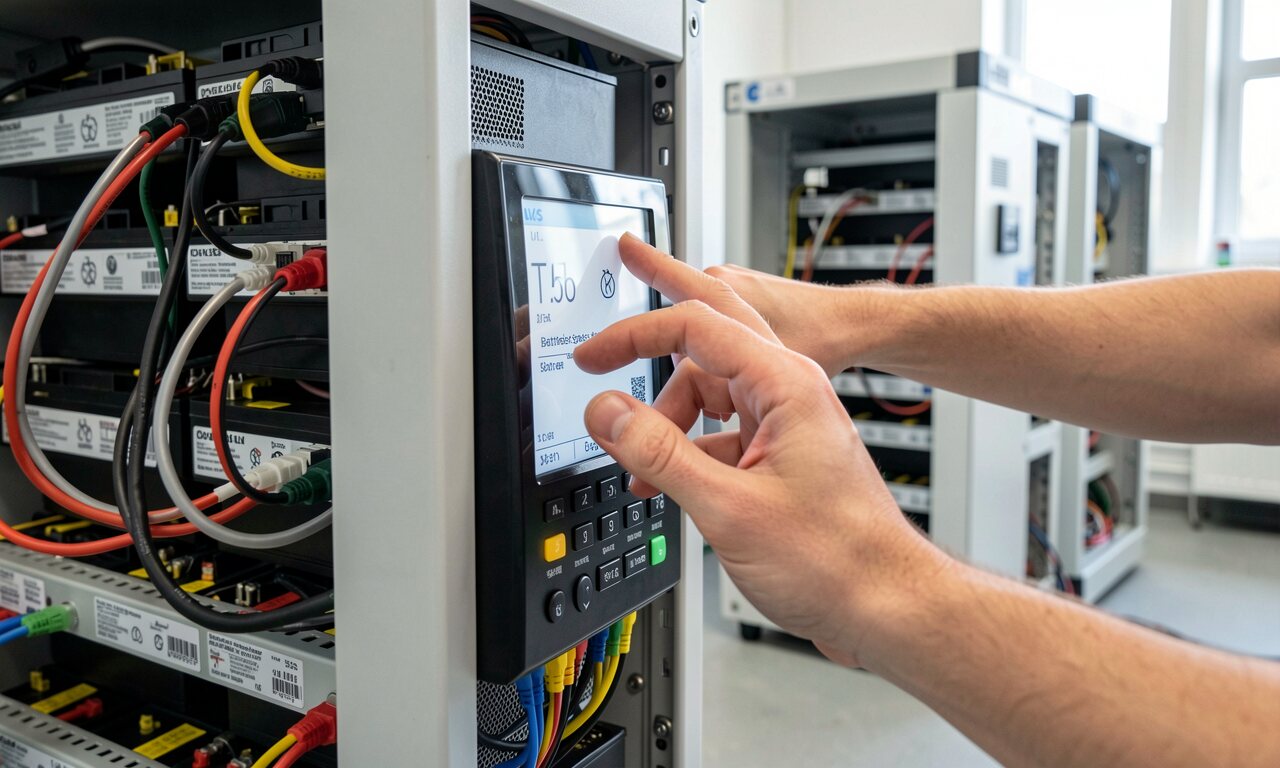 Was ist Batteriespeicher-Direktvermarktung?