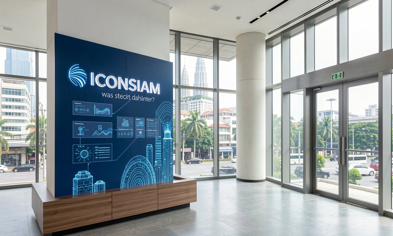 ICONSIAM, Bangkok, Thailand