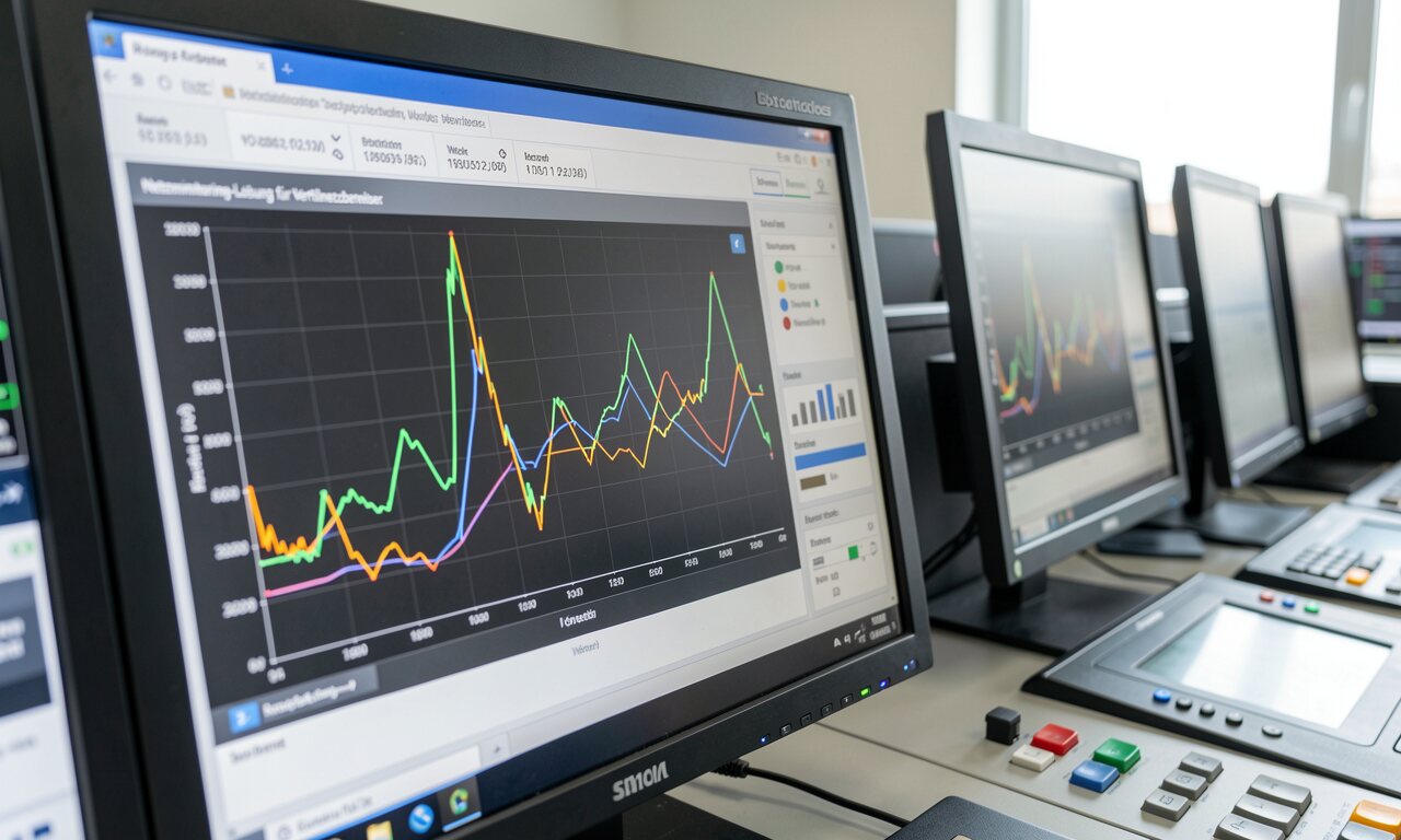 Welche Netzmonitoring-Lösung brauchen Verteilnetzbetreiber?
