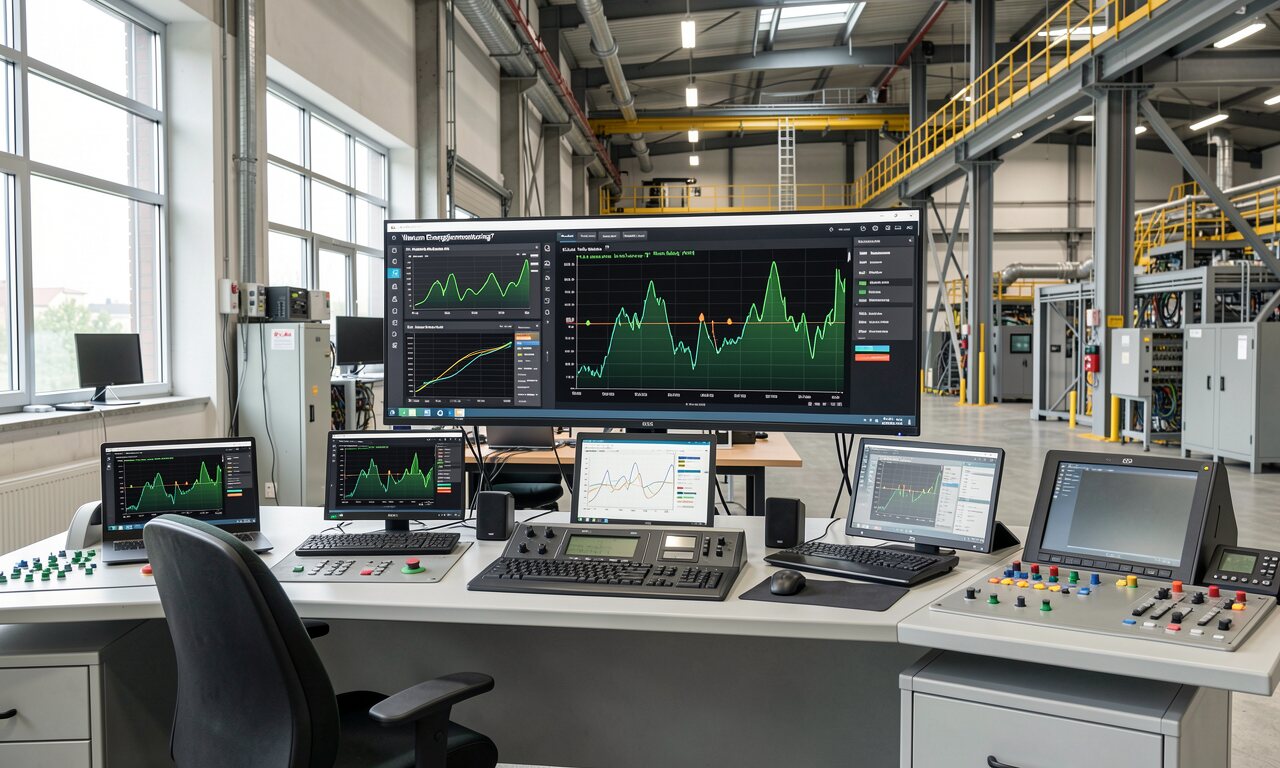 Energiemonitoring mit Echtzeit-Daten: Was bringt dir das?