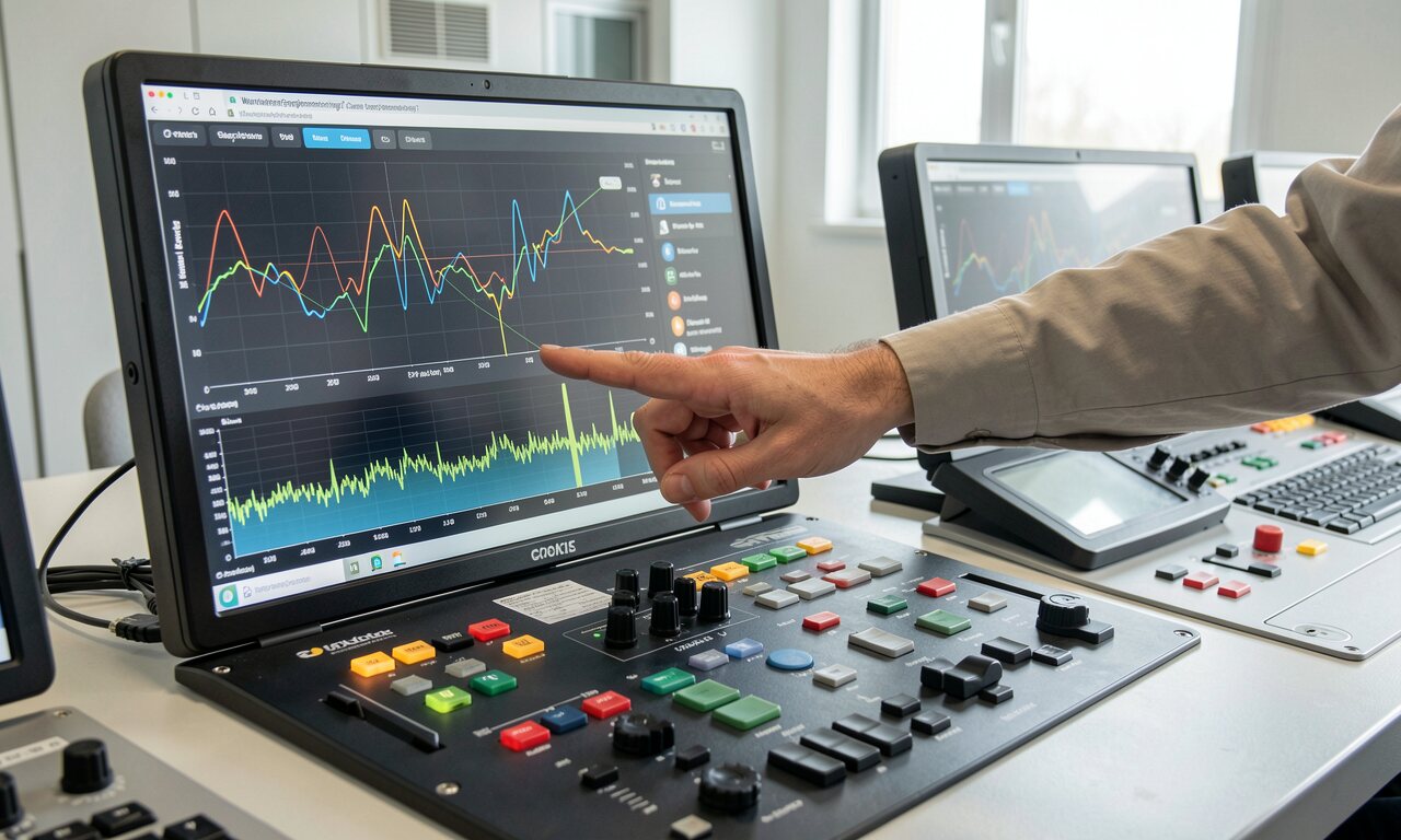 Energiemonitoring mit Echtzeit-Daten: Was bringt dir das?