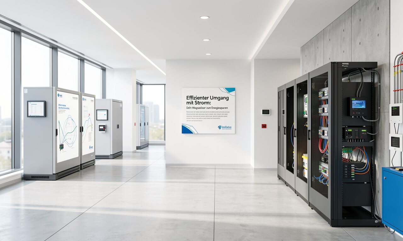 Effizienter Umgang mit Strom: Dein Wegweiser zum Energiesparen