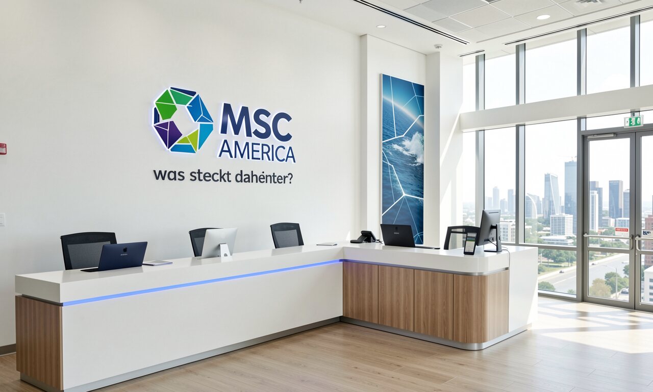 MSC World America