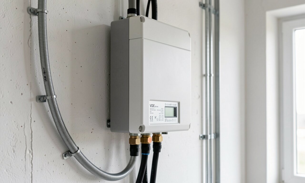 VDE-AR-N 4105: Was dein Wechselrichter erfüllen muss