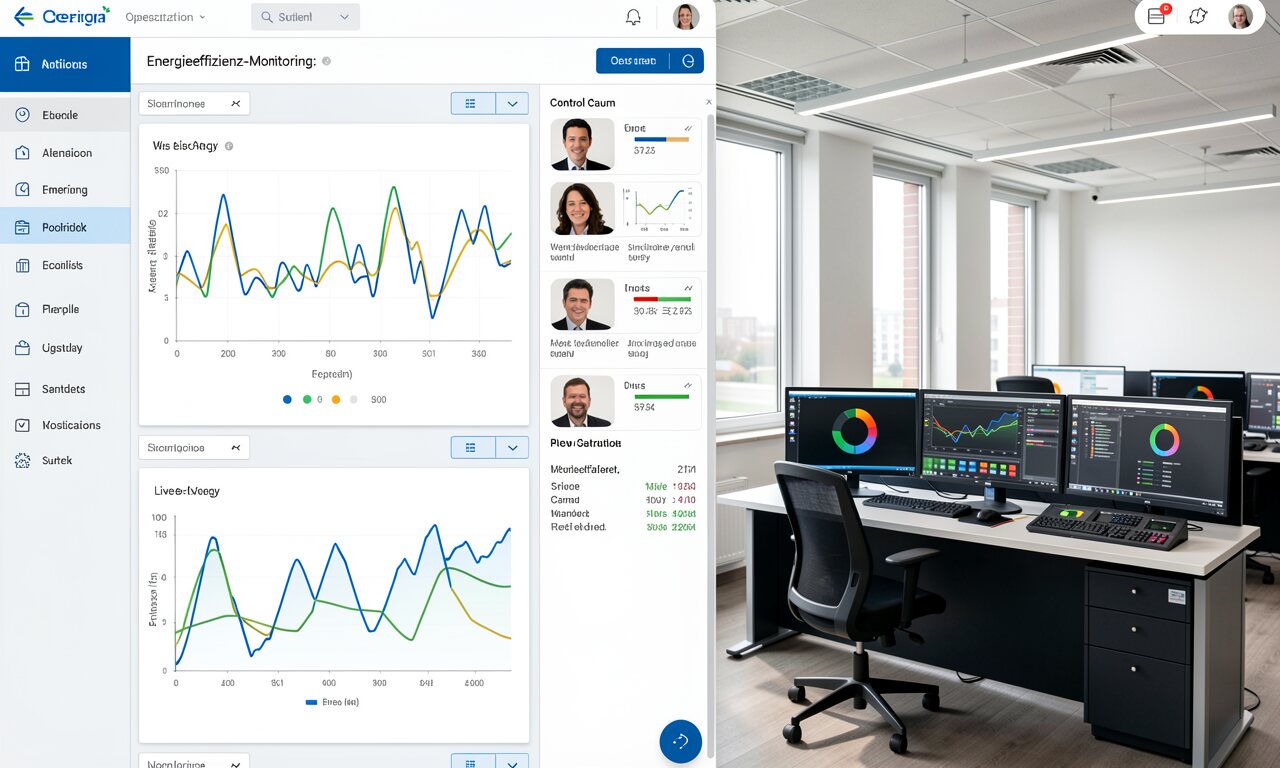 Energieeffizienz-Monitoring: Was es ist und wie du startest
