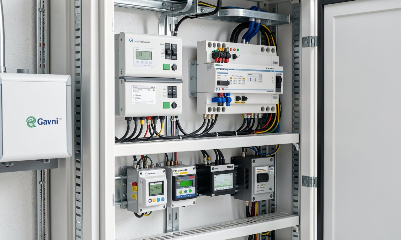Energiemanagementsystem (EMS): Was Stromfee misst, steuert und sichtbar macht