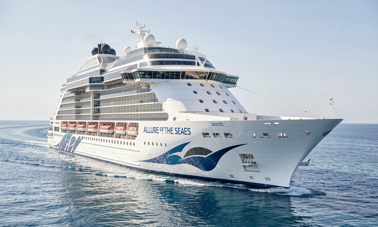 Allure of the Seas