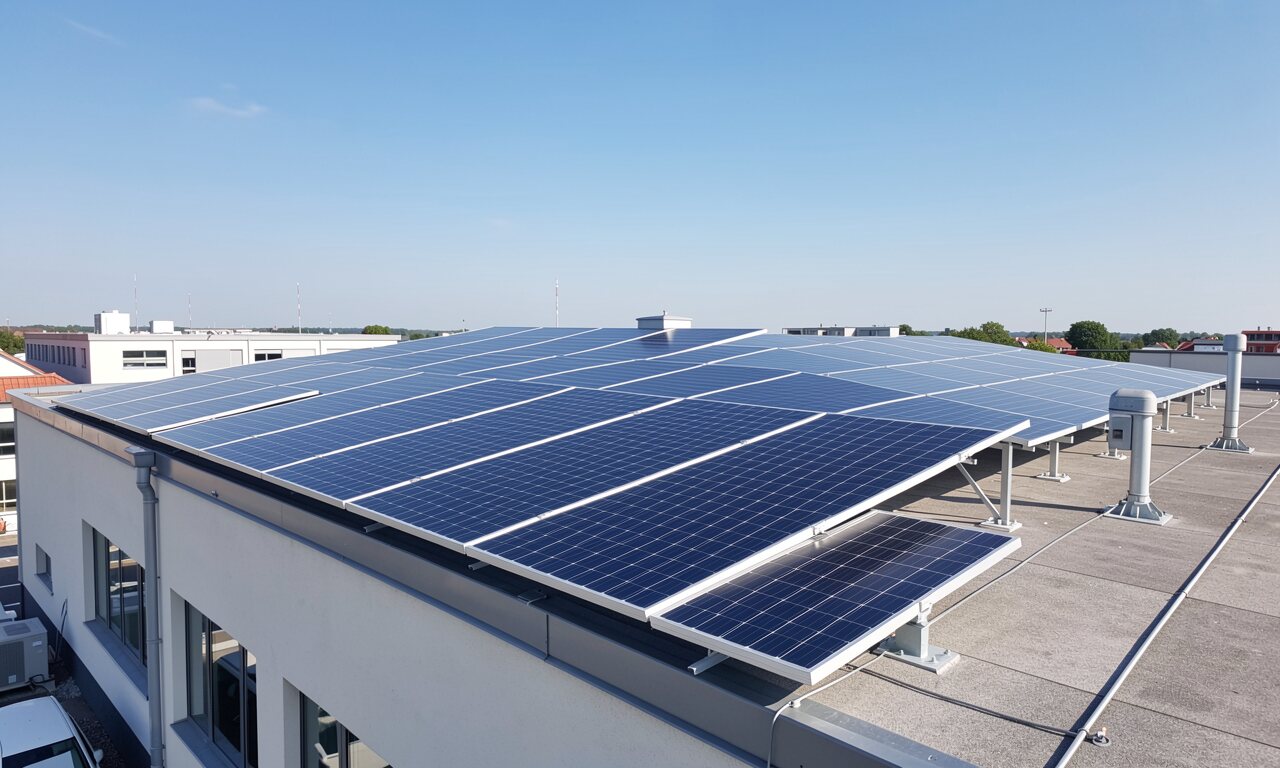 Liefert deine PV-Anlage noch die installierte Leistung?