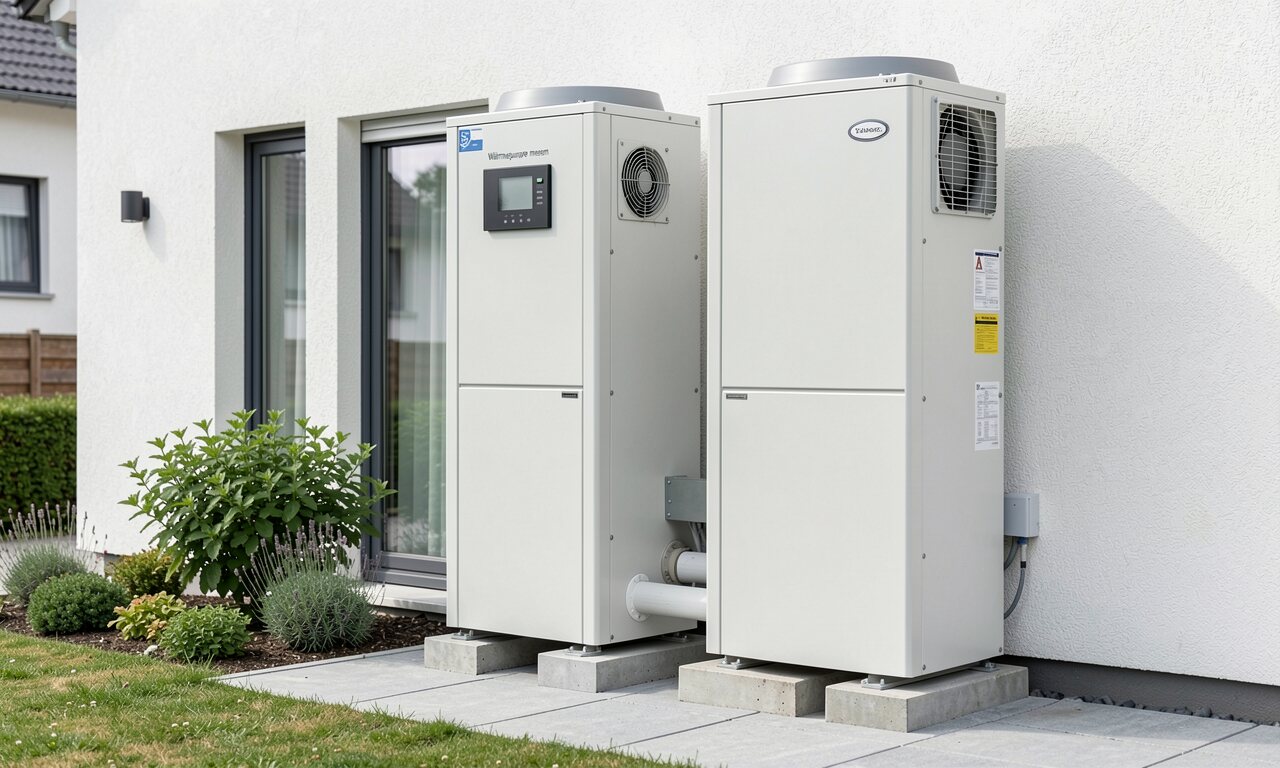 Wärmepumpe messen: Welches Messgerät brauchst du?