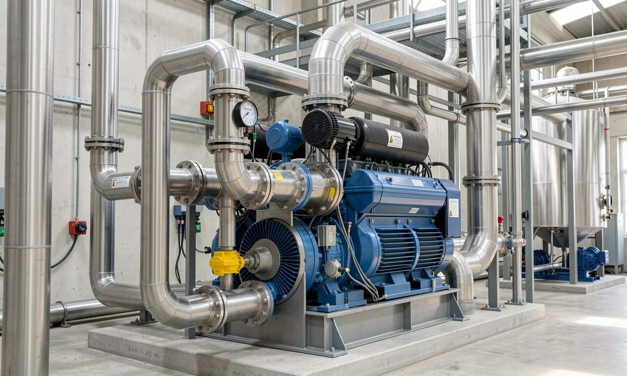 Biogasanlagen-Aufbau: Diese Komponenten stecken drin