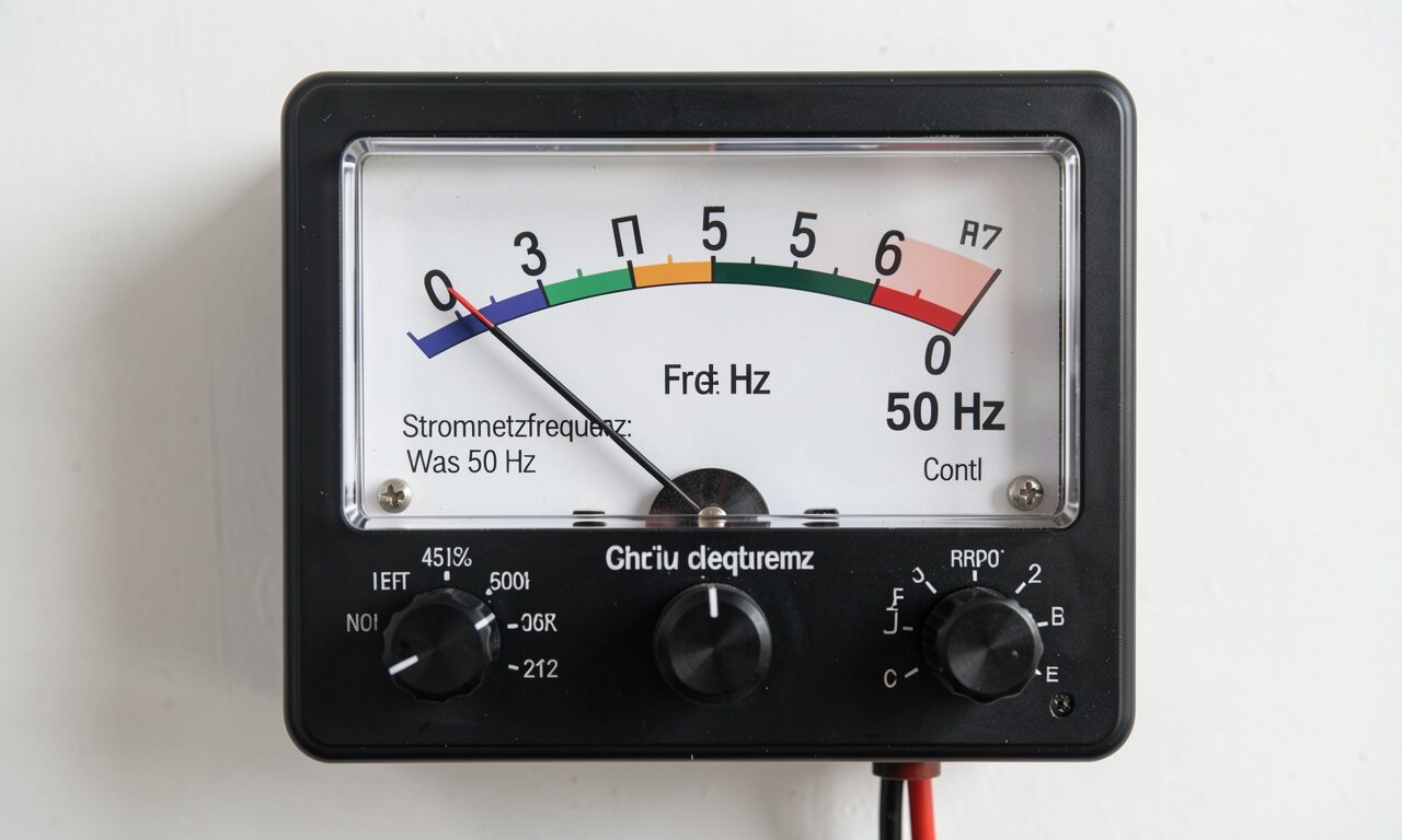 Stromnetzfrequenz: Was 50 Hz bedeutet und warum sie so wichtig ist