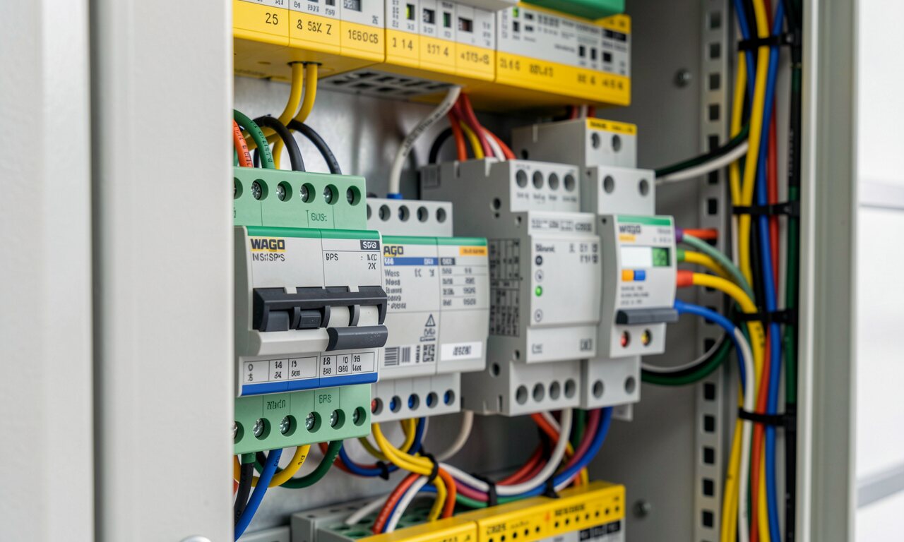 WAGO SPS: Was die Steuerung ist und wie du sie einsetzt