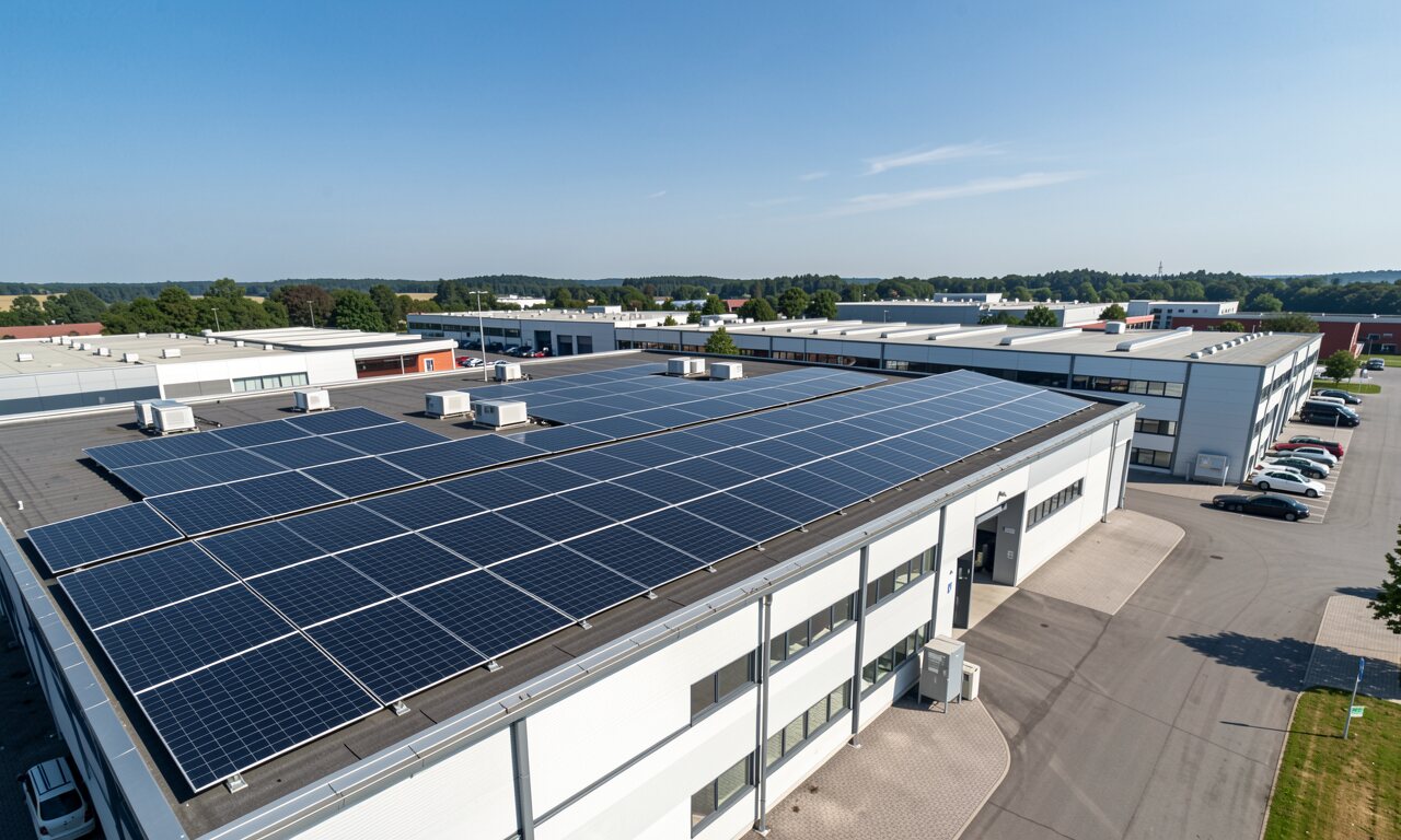 Photovoltaikanlage ohne Einspeisung – geht das?